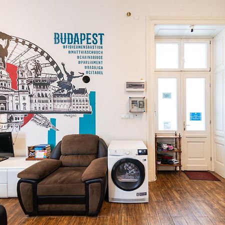 Urban Rooms Будапешт Экстерьер фото